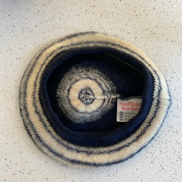 Robert Mackie of Scotland Wool Beret - Picture 5 of 6